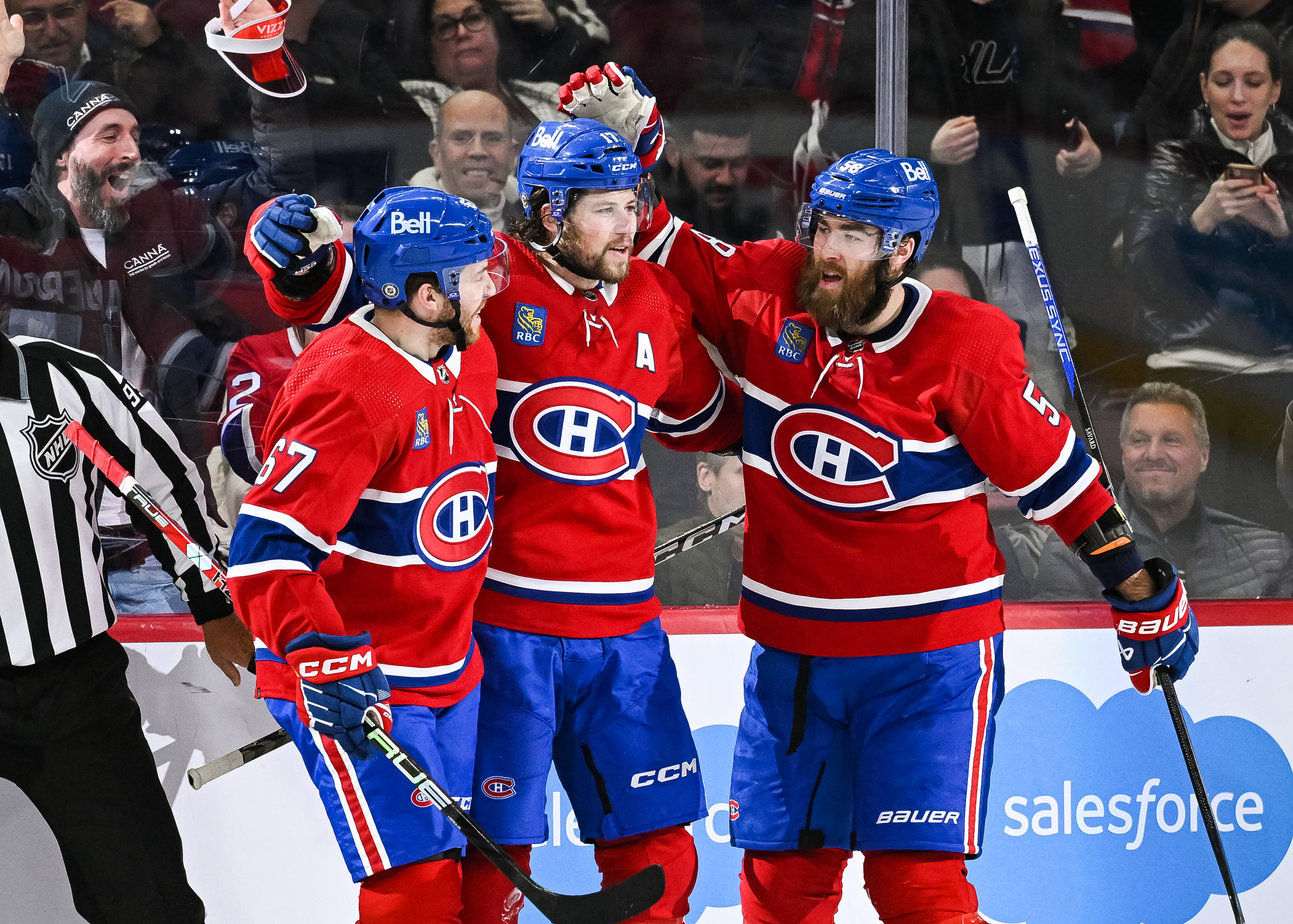 NHL Rumors: Montreal Canadiens Moving Defenseman in Offseason - NHL Trade  Rumors 