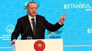 أردوغان: بدئنا العمل على إسكان مليون شخص شمالي سوريا