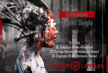 OMEGA LITHIUM - COLOSSUS 2011 (Free Download Video+Mp3)