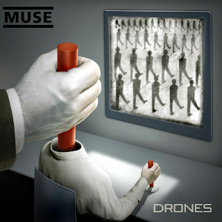 Muse New Album 2015 "Drones"