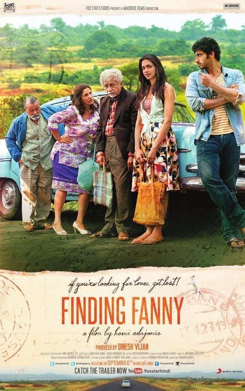 [HD] Finding Fanny 2014 Ver Online Castellano