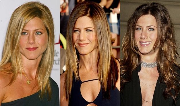 jennifer aniston hair color 2010. Jennifer Aniston Hair Color