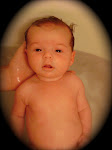 BATH TIME!