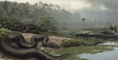 7. Titanboa