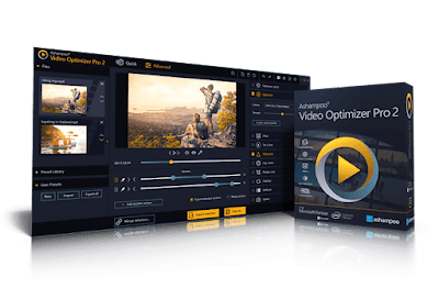 Ashampoo Video Optimizer Pro for Windows Download