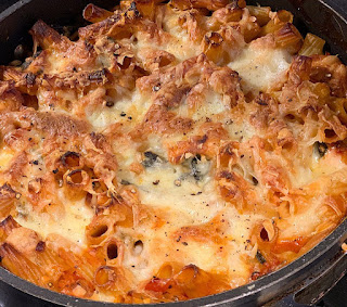 Chicken Pasta Bake