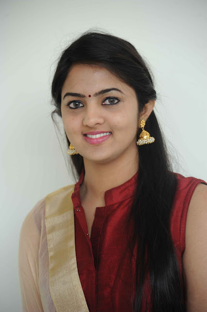 Ritiksha: Tollywood Actress Latest Cute Image Gallery