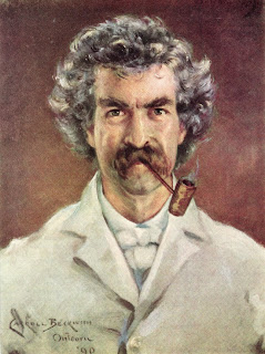 Mark Twain