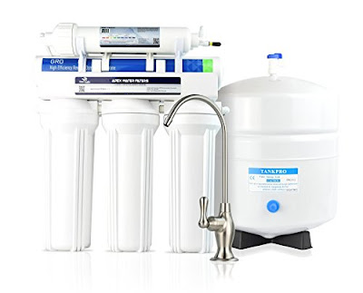 Reverse Osmosis Water Filtration Systems