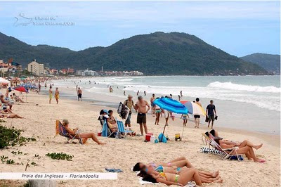 Imagens da Praia dos Ingleses