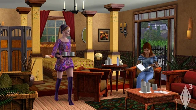 โหลดเกมเดอะซิมส์ The Sims 3 33 in 1