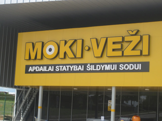 Moki Vezy Kaunas