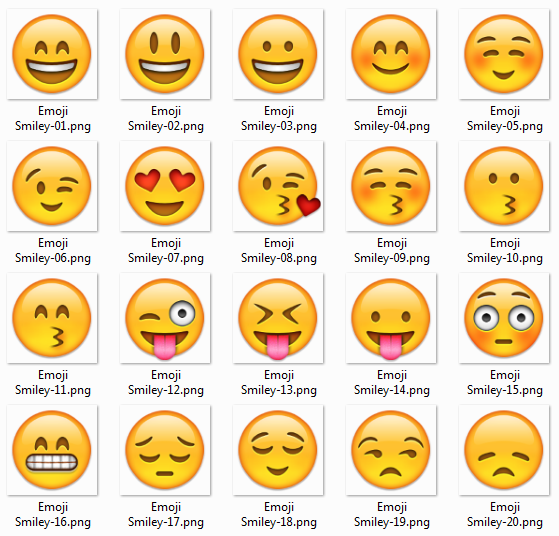900 Gambar Emoji Dan Artinya HD Gratis Infobaru