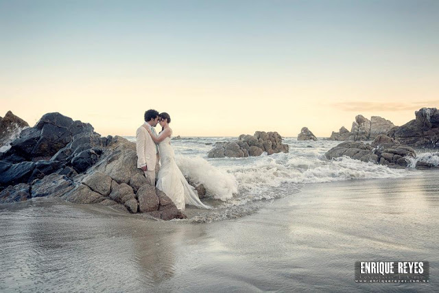 boda en playa, beach wedding, Oaxaca, México, Bodas Huatulco, Wedding Planner