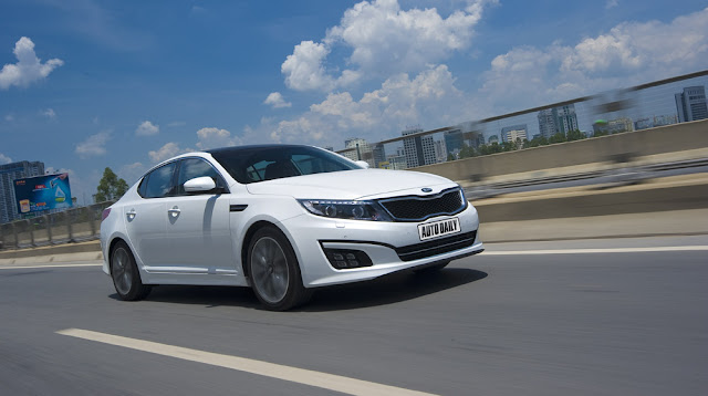 Kia Optima 2015