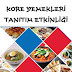 İstanbul - Kore Yemekleri Tanıtım Etkinliği