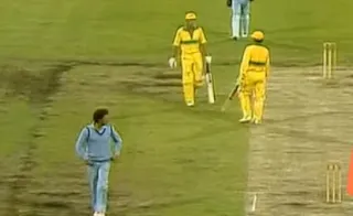 Australia vs England 1st Match Benson & Hedges World Championship of Cricket 1985 Highlights