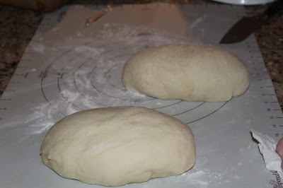 Shape dough
