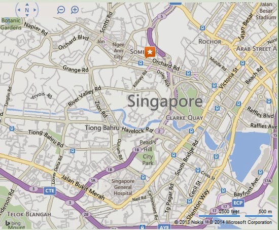 BorderX Singapore Location Map,Location Map of BorderX Singapore,BorderX Singapore accommodation destinations attractions hotels map reviews photos pictures
