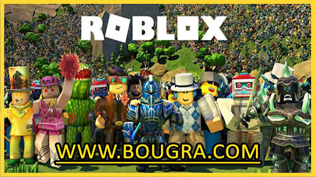 تحميل لعبة roblox للكمبيوتر مجانا من ميديا فاير