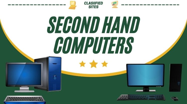 second hand computers