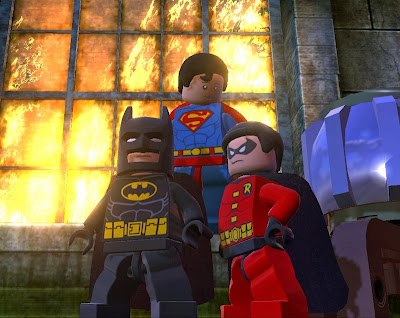Lego Batman 2 DC Super Heroes Full Version PC Games