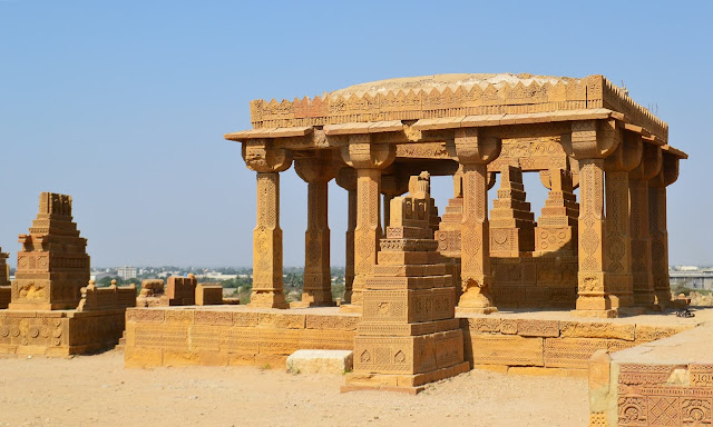 Chokundi Cemetery