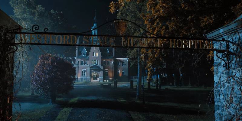 Westford Estate Mental Hospital