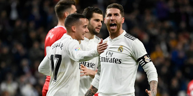 The Real Madrid captain is still ambitious to win the Champions League again