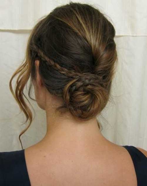 Beautiful Hairstyles For Your Evening Party