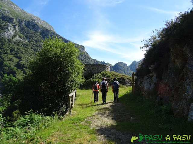 Pasada del Picayo: Mirador