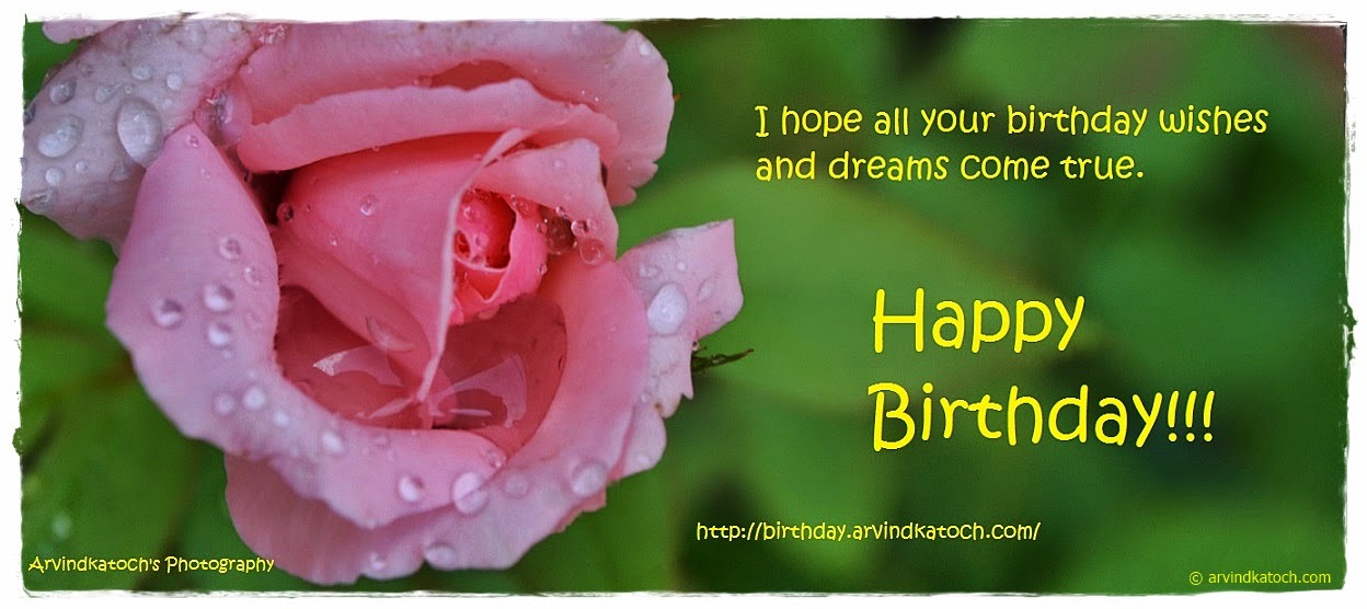 Dreams, Wishes, Birthday, Happy Birthday, Beautiful,