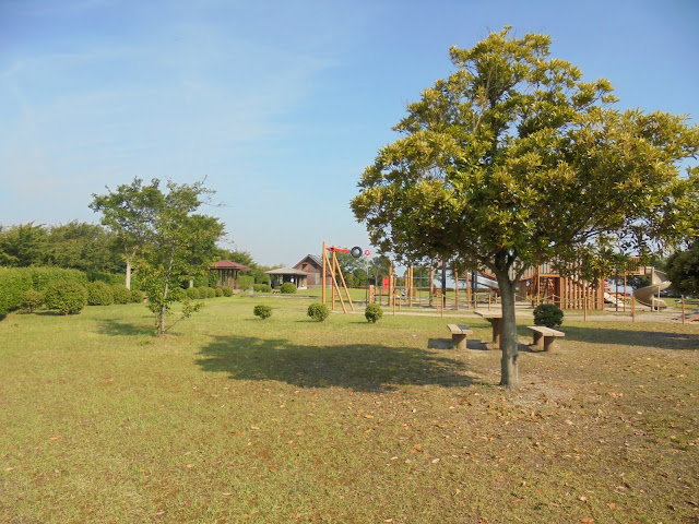 仁王堂公園