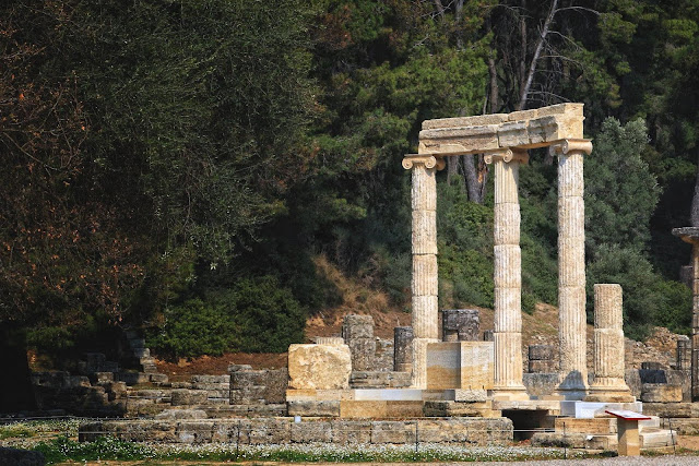 Αρχαία Ολυμπία χωρίς ασθενοφόρο ennea news