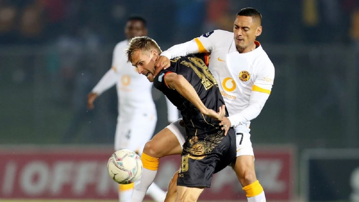 Kaizer Chiefs vs Royal AM DStv Premiership | 29th Jan 2023