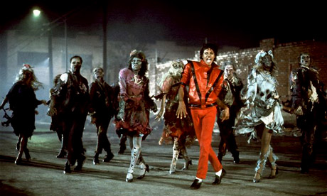 Michael Jackson's Thriller Video is a reminder of when Jackson