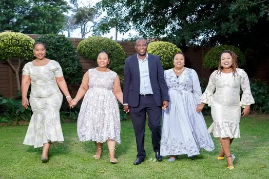 Celebrity Polygamist, Musa Mseleku Speaks On How he S3xually Satisfies His Four Wives