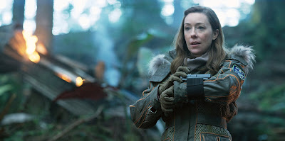 Lost in Space (Netflix) Molly Parker Image 1