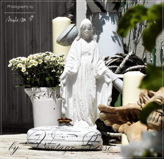 Impressionen von Nicole aus meinem Garten