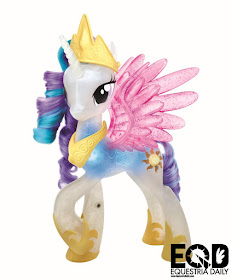 MY LITTLE PONY: THE MOVIE GLITTER AND GLOW PRINCESS CELESTIA