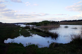 Embalse la colada