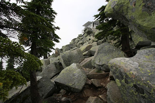 Mt Pilchuck Lookout