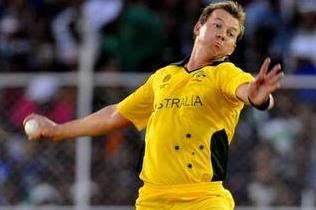 Brett Lee Wallpapers