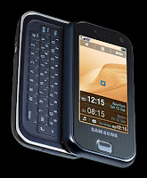 Le Samsung Ultra Smart F700.