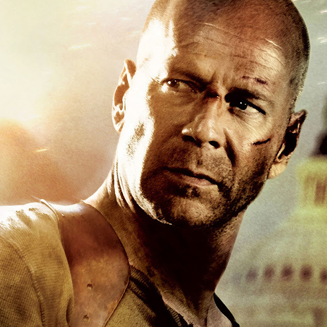 Free download A Good Day To Die Hard iPad wallpaper 02