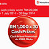 MoneyGram Send & Win Money Contest: Win Cash Prizes worth RM20,000