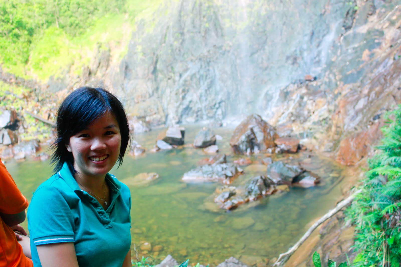 Nick Photography 黄继稻: Rainbow Waterfall Sungai Lembing ...