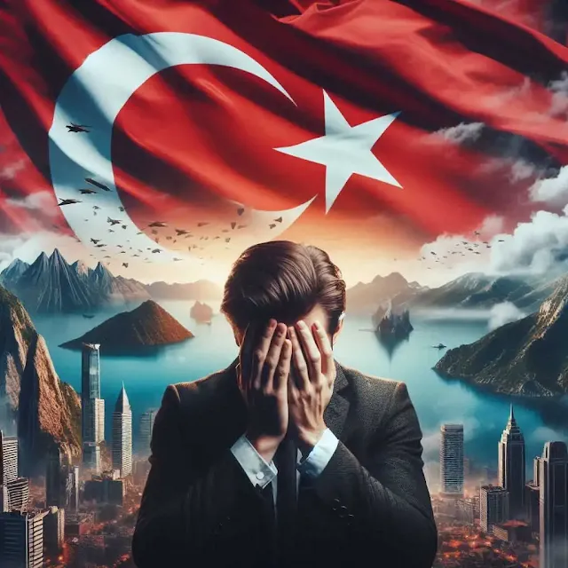 Ülkeyi bir tek utanmak kurtarır