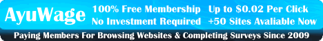 join free and earn money minimum payout 5$