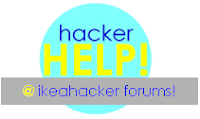 ikeahacker forums - now hosted at ikeafans